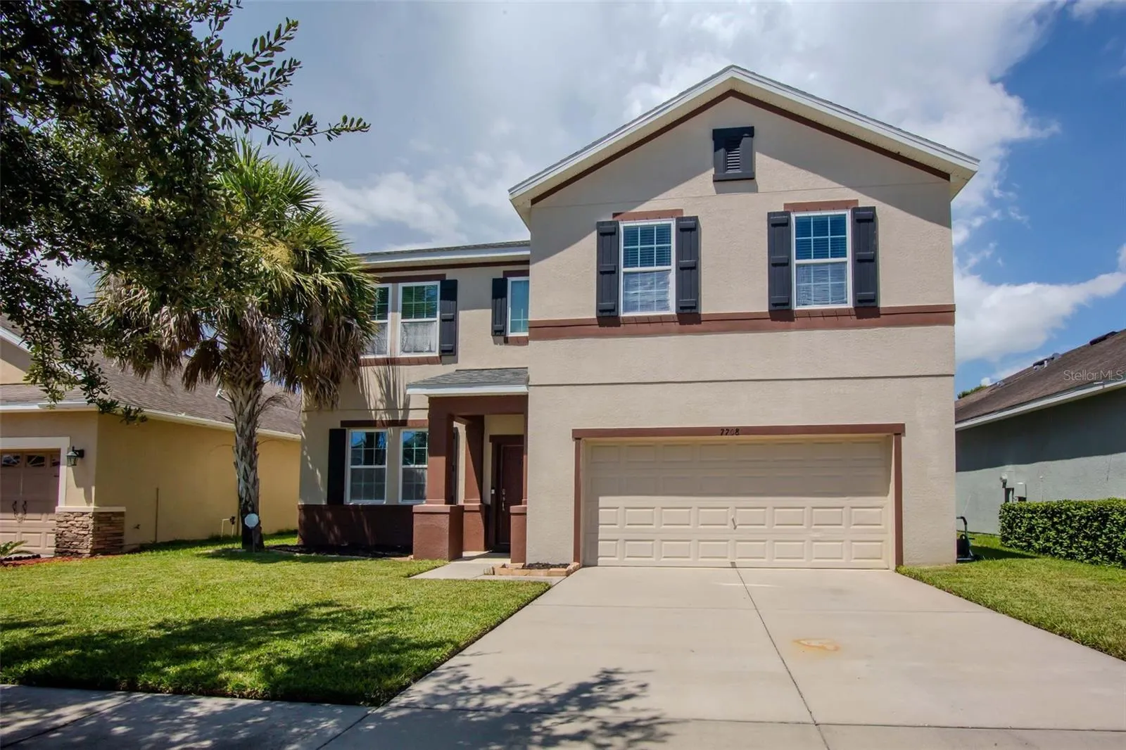 7708 TANGLE RUSH DR