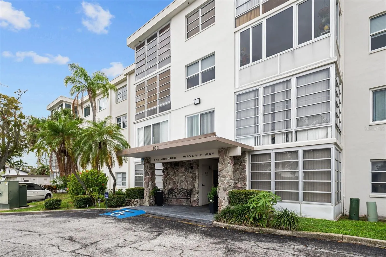 100 WAVERLY WAY #403, #403