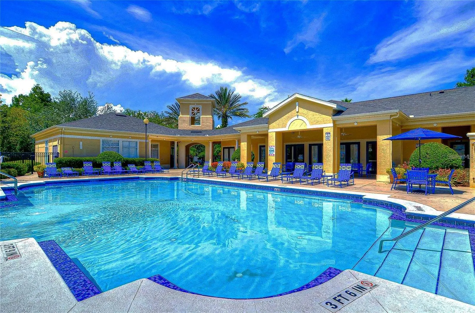 5125 PALM SPRINGS BLVD #7303, #7303