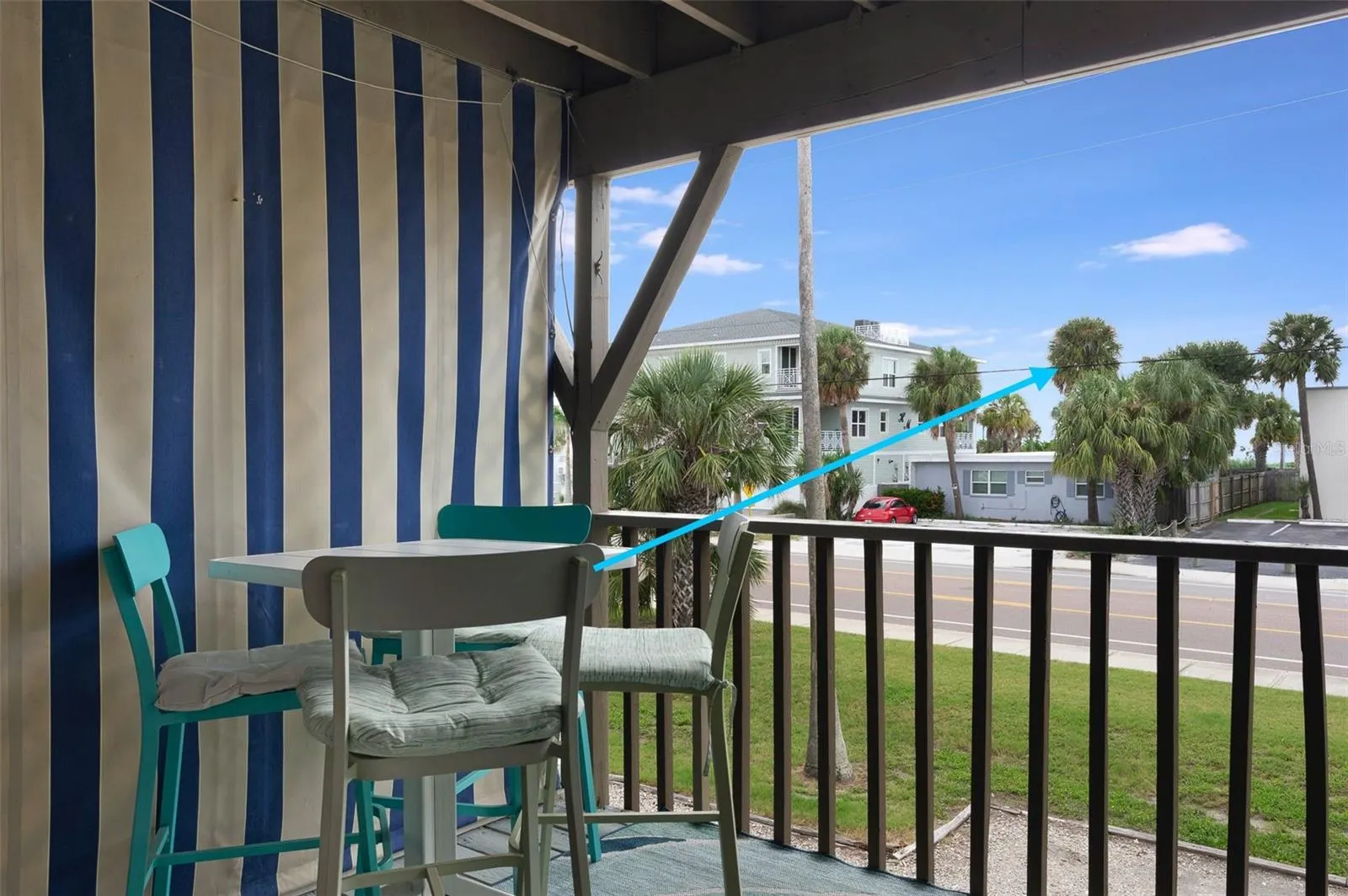 2109 GULF BLVD #1B, #1B