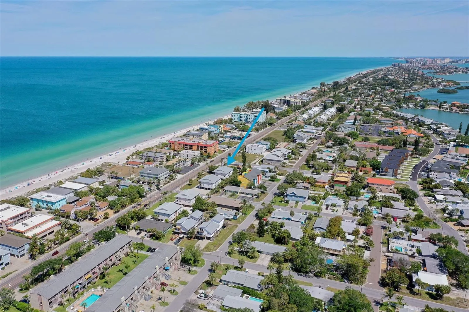 2109 GULF BLVD #1B, #1B