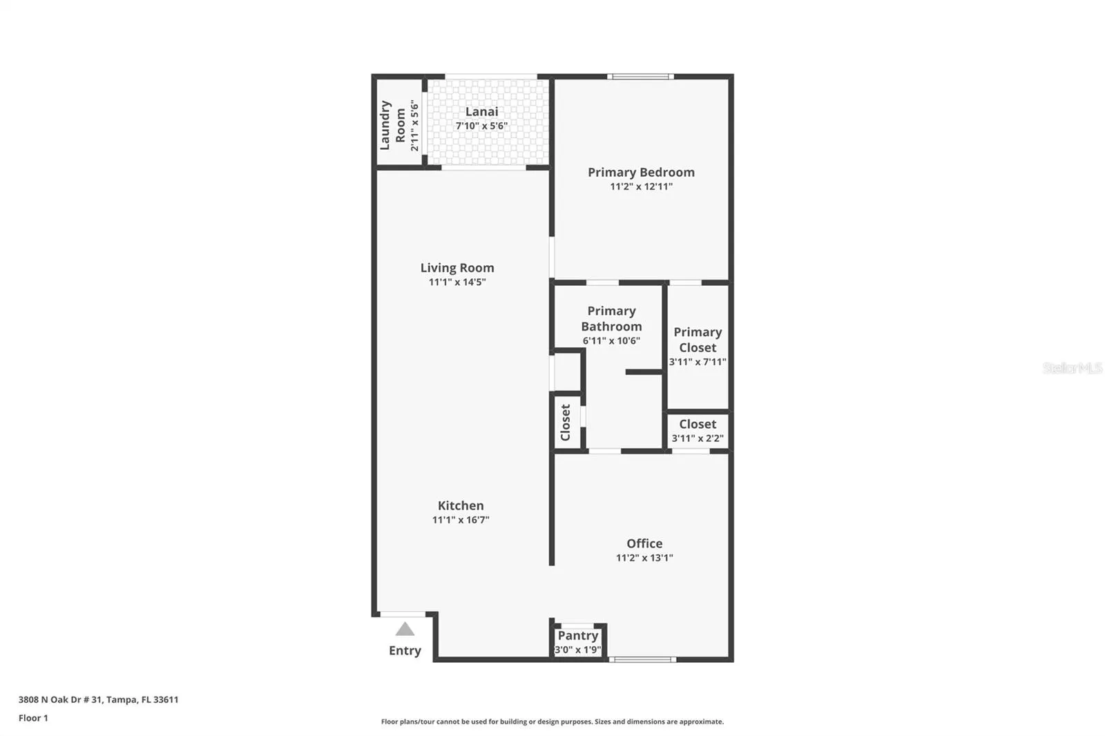 3808 N OAK DR #U31, #U31