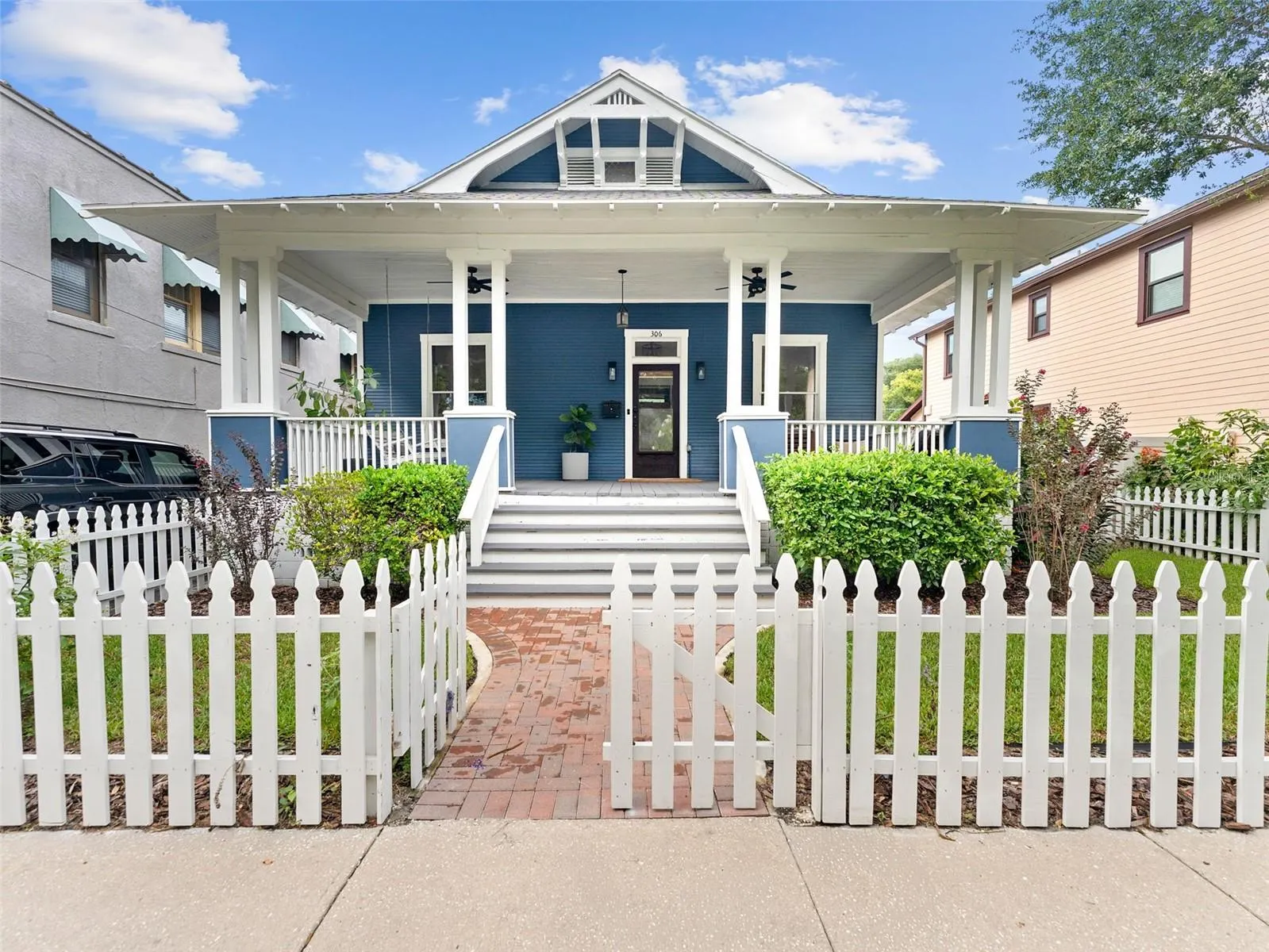 306 E ROSS AVE