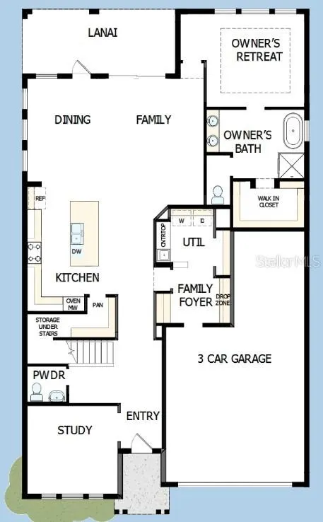 1606 RUNNING TIDE PL
