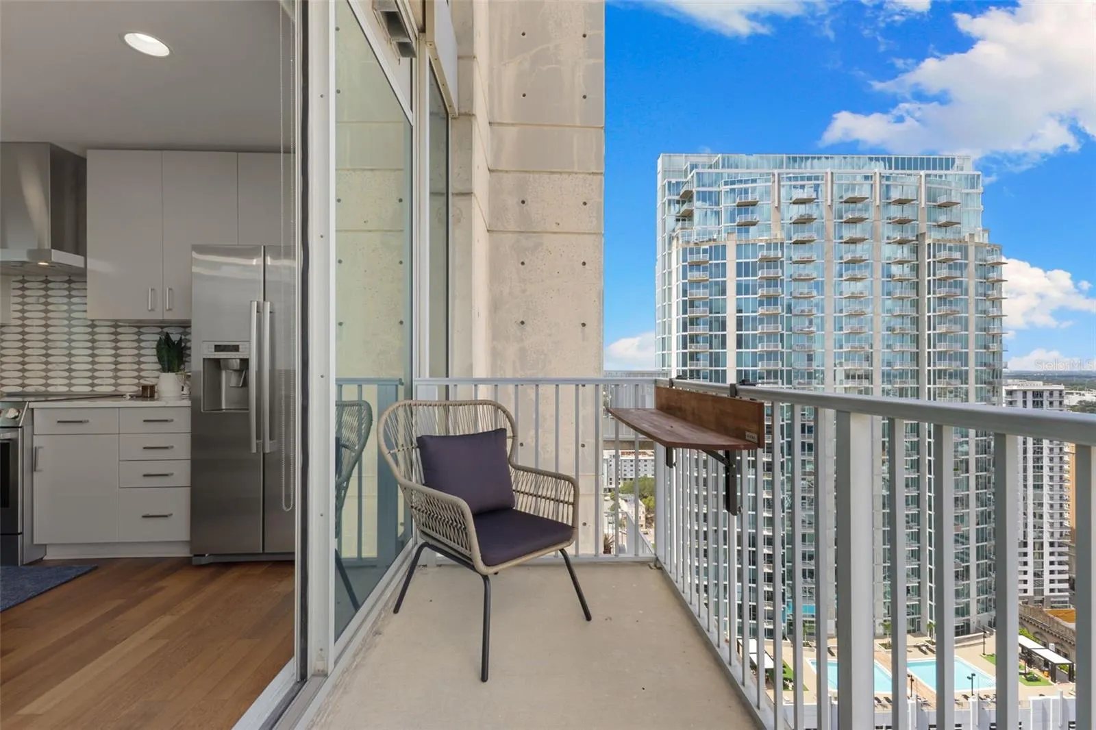 777 N ASHLEY DR #2514, #2514