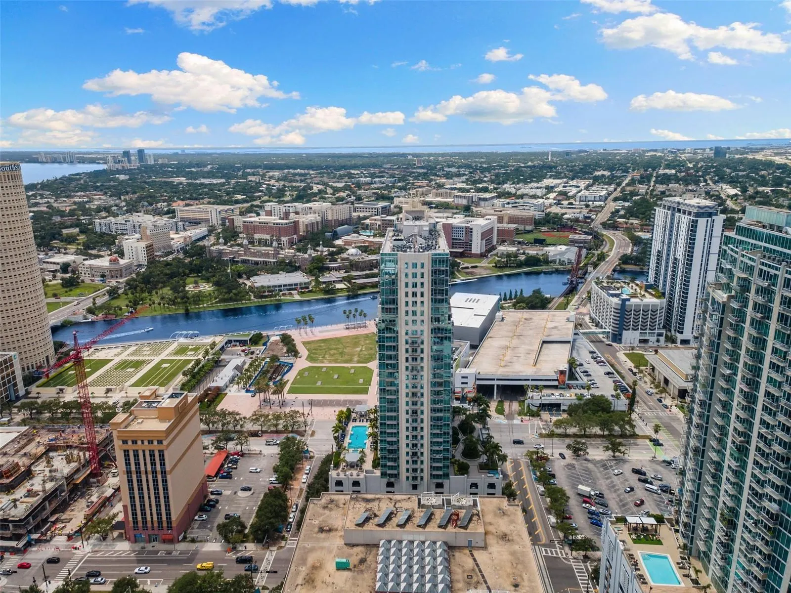777 N ASHLEY DR #2514, #2514