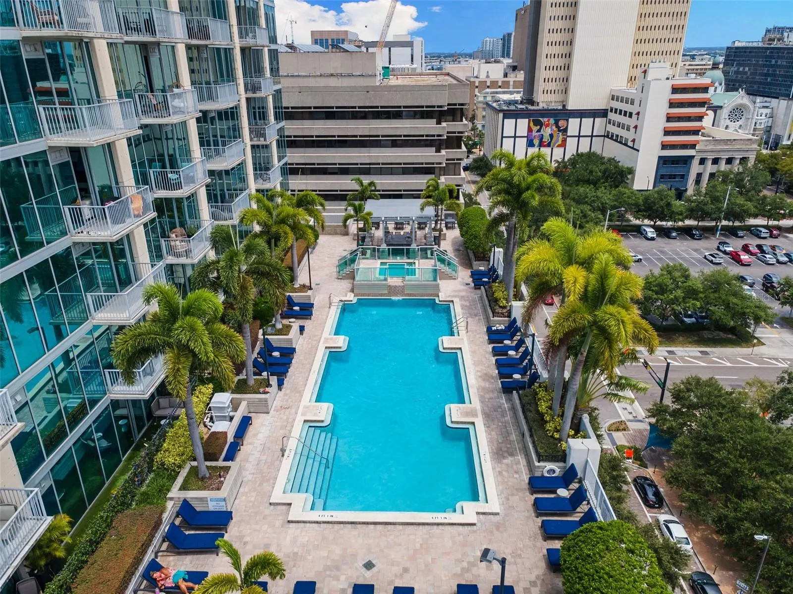 777 N ASHLEY DR #2514, #2514