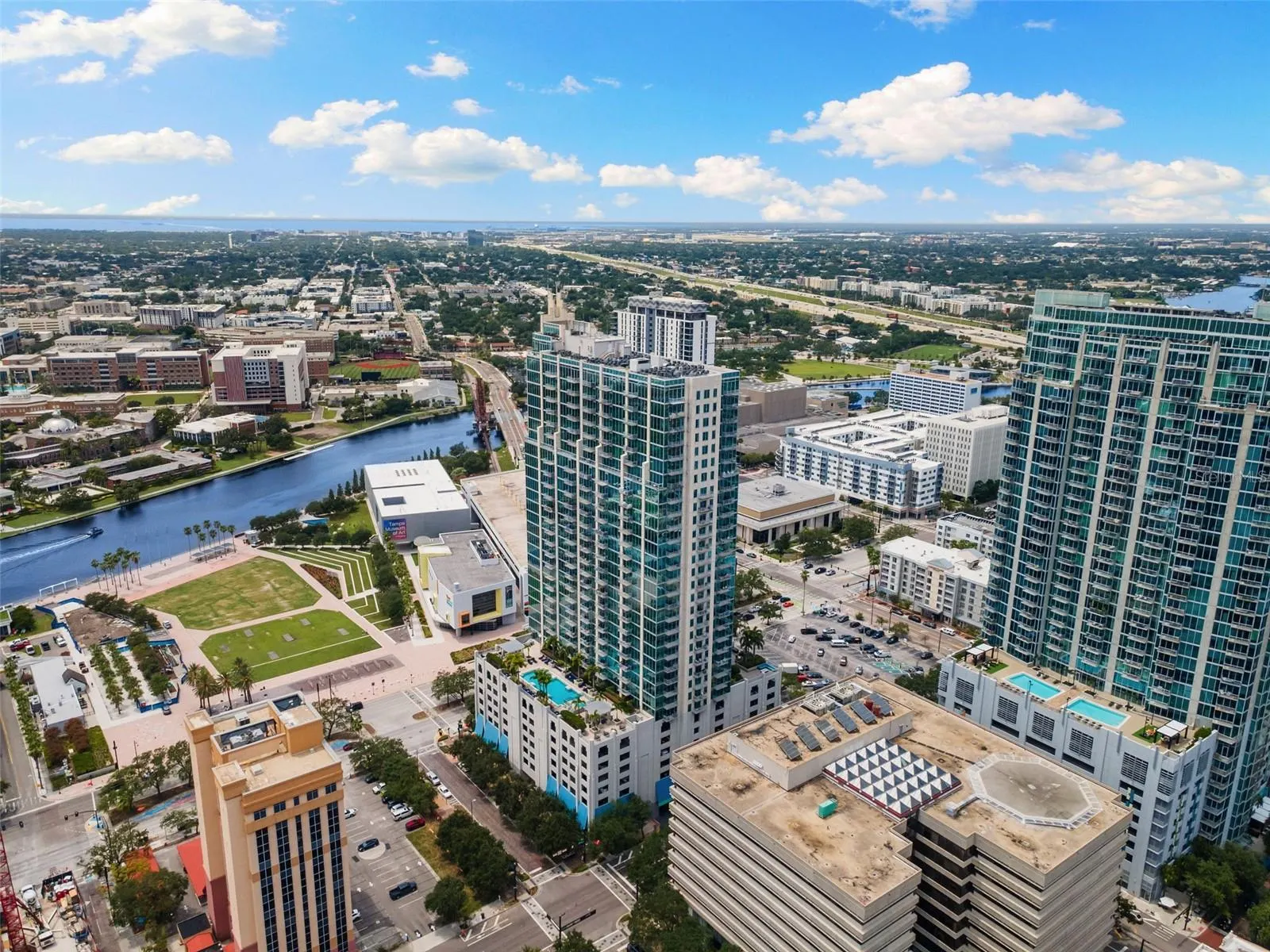 777 N ASHLEY DR #2514, #2514