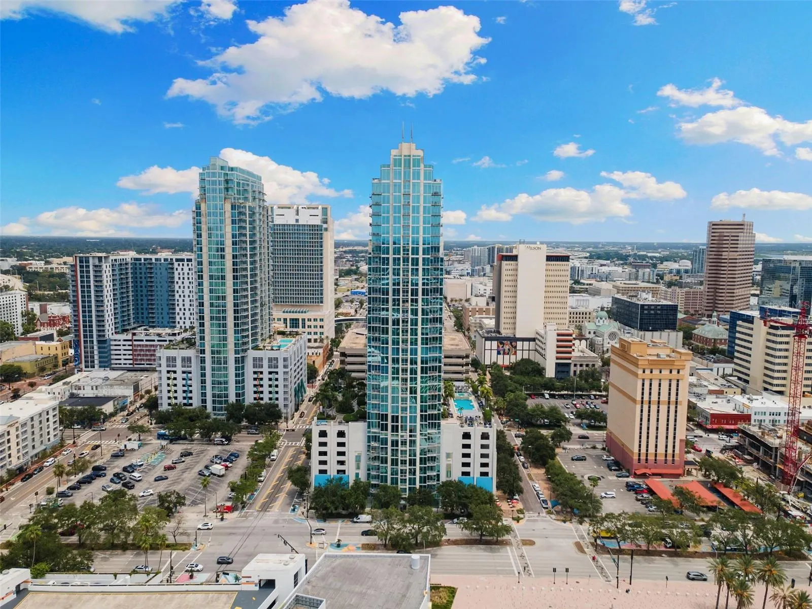 777 N ASHLEY DR #2514, #2514