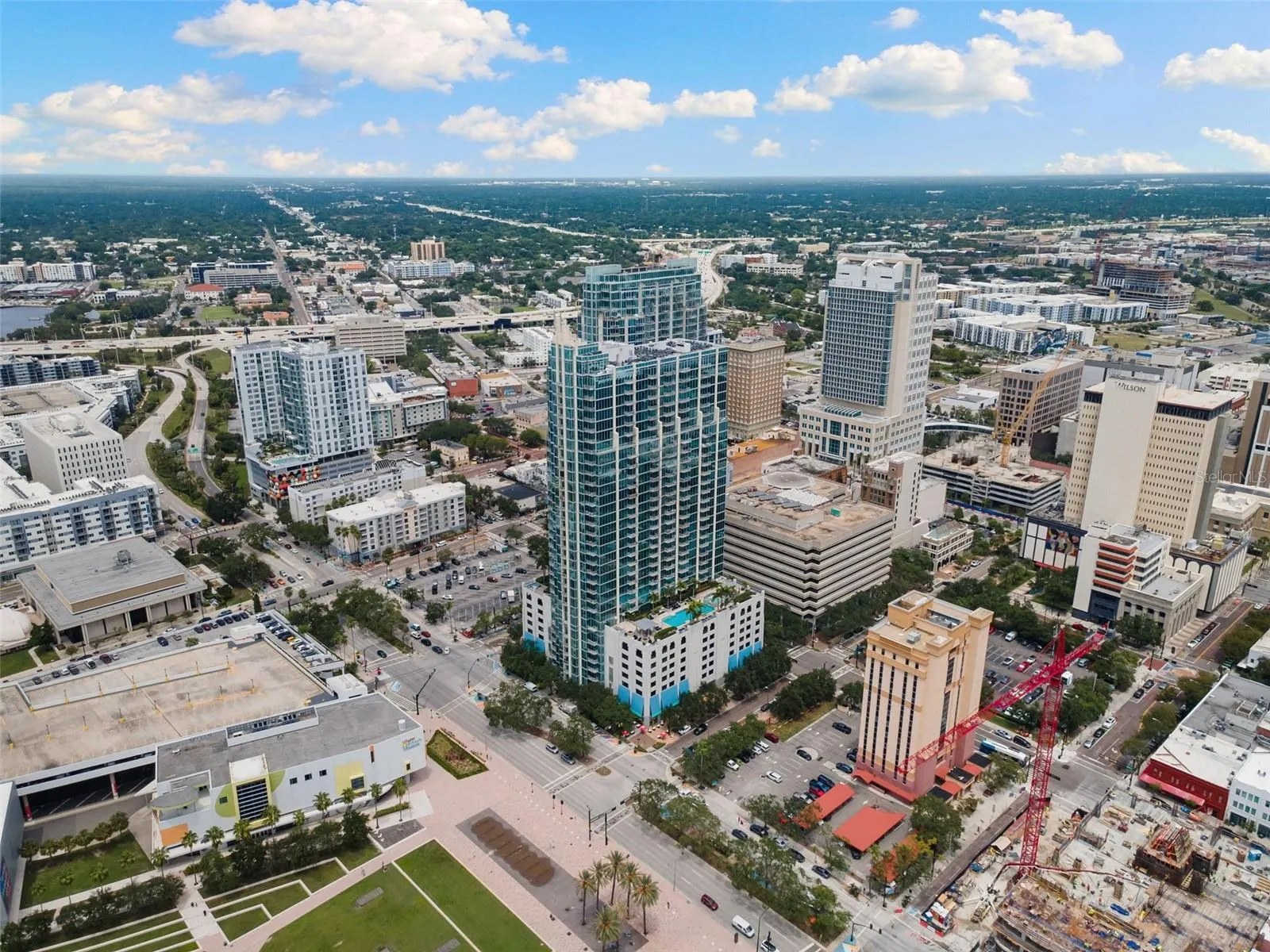 777 N ASHLEY DR #2514, #2514