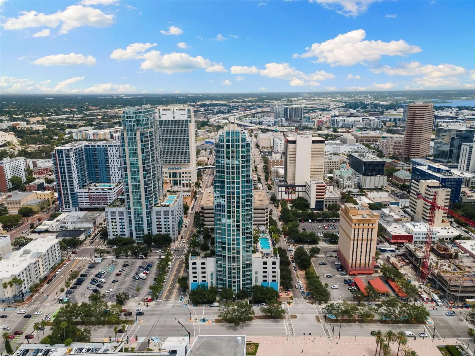 777 N ASHLEY DR #2514, #2514