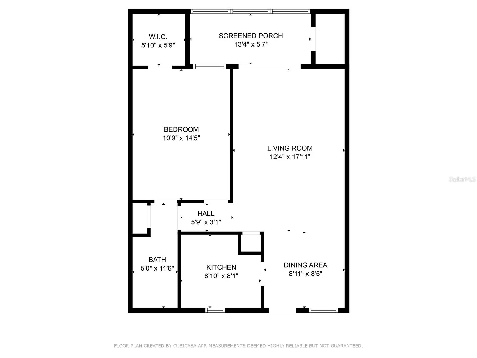 5154 TURQUOISE LN #207, #207
