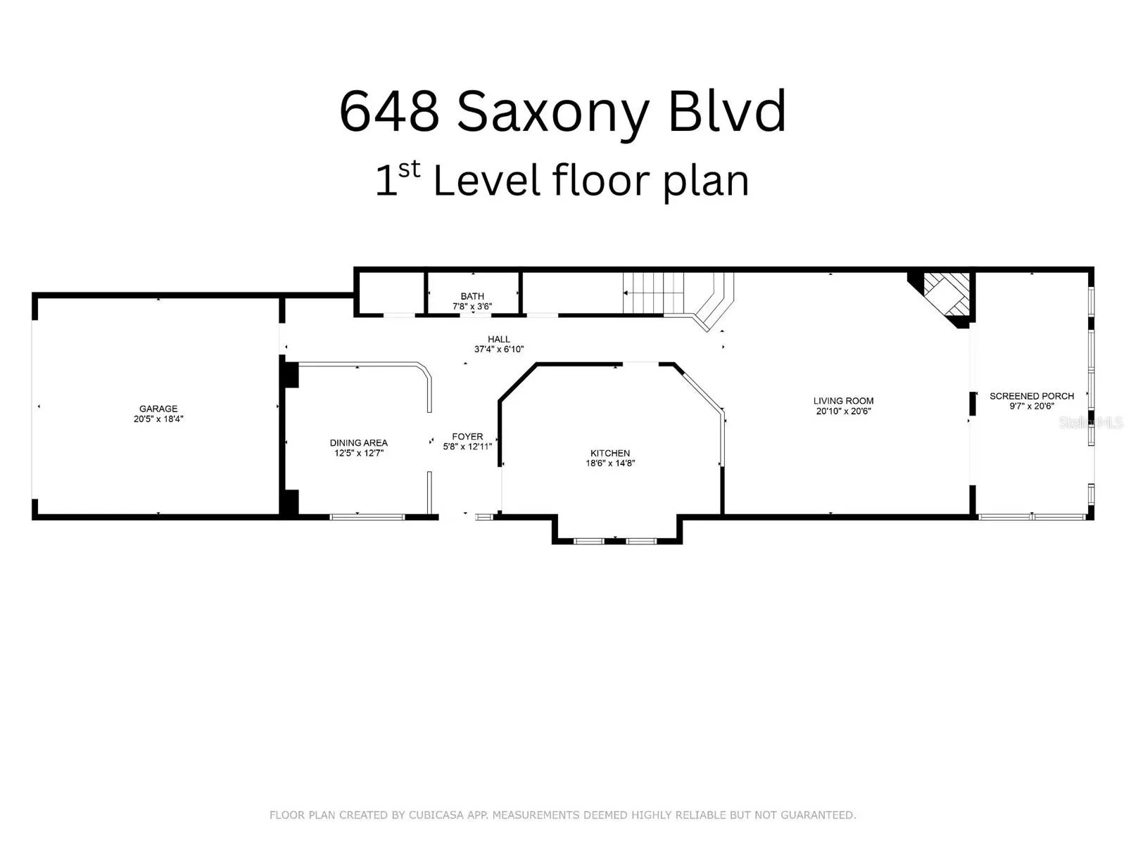 648 SAXONY BLVD