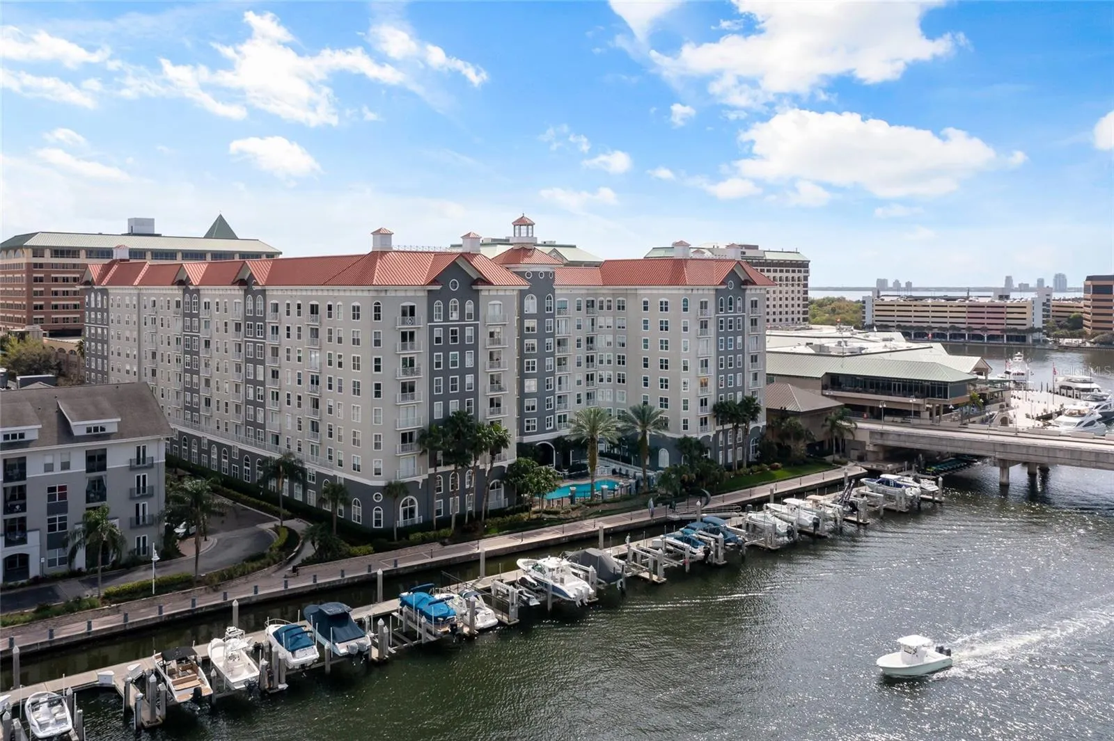 700 S HARBOUR ISLAND BLVD #104, #104