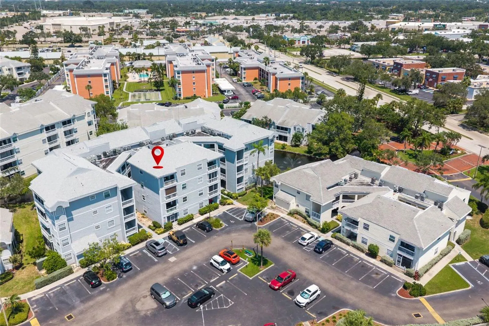 6810 STONES THROW CIR N #13209, #13209