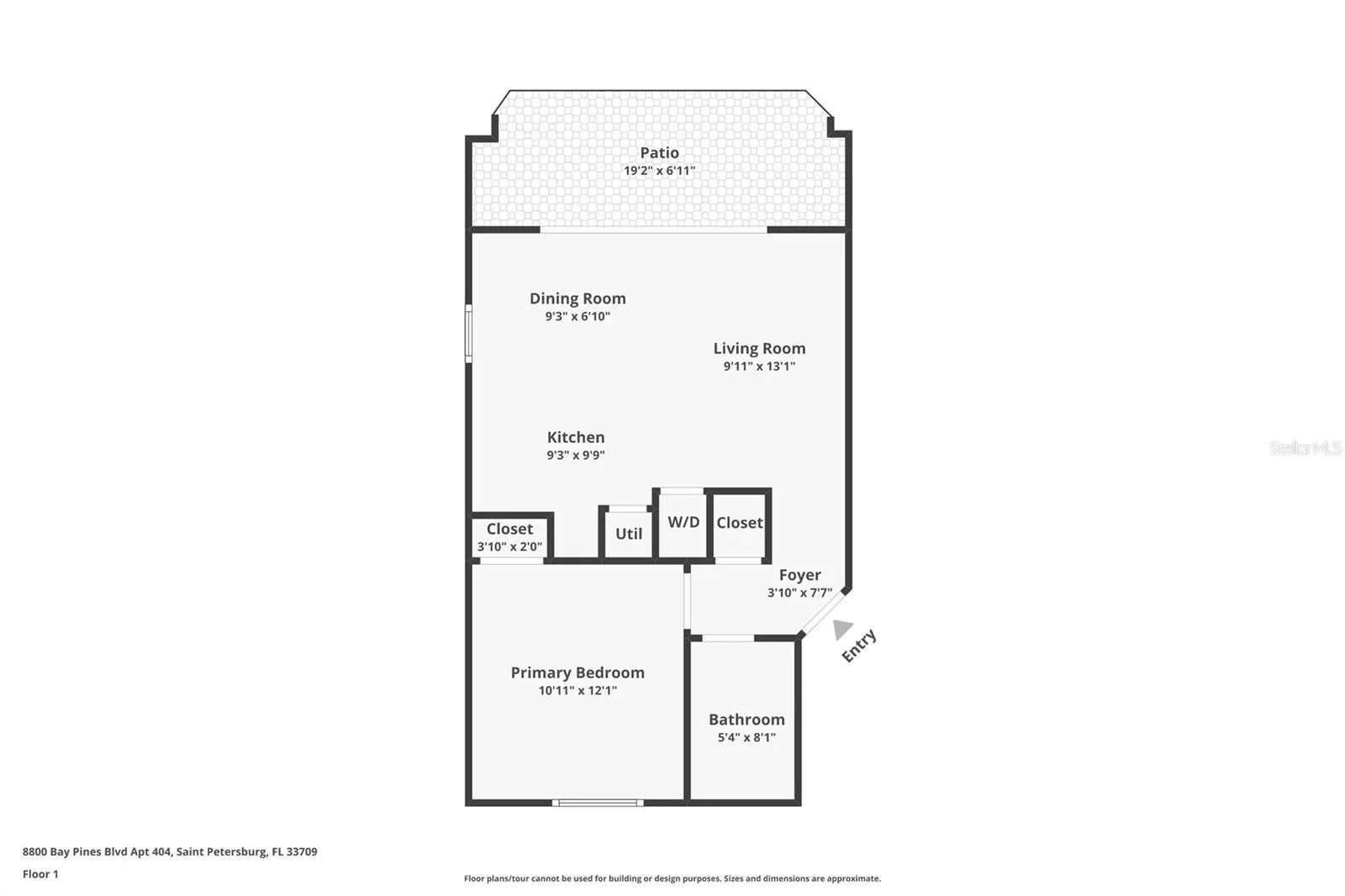 8800 BAY PINES BLVD #312, #312