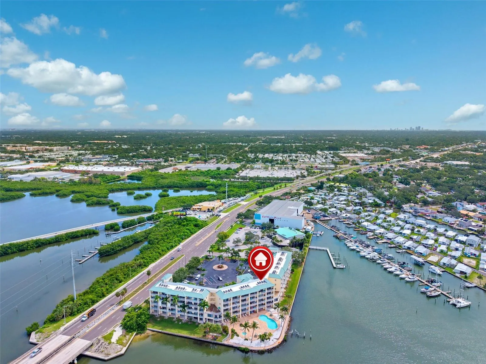 8800 BAY PINES BLVD #312, #312