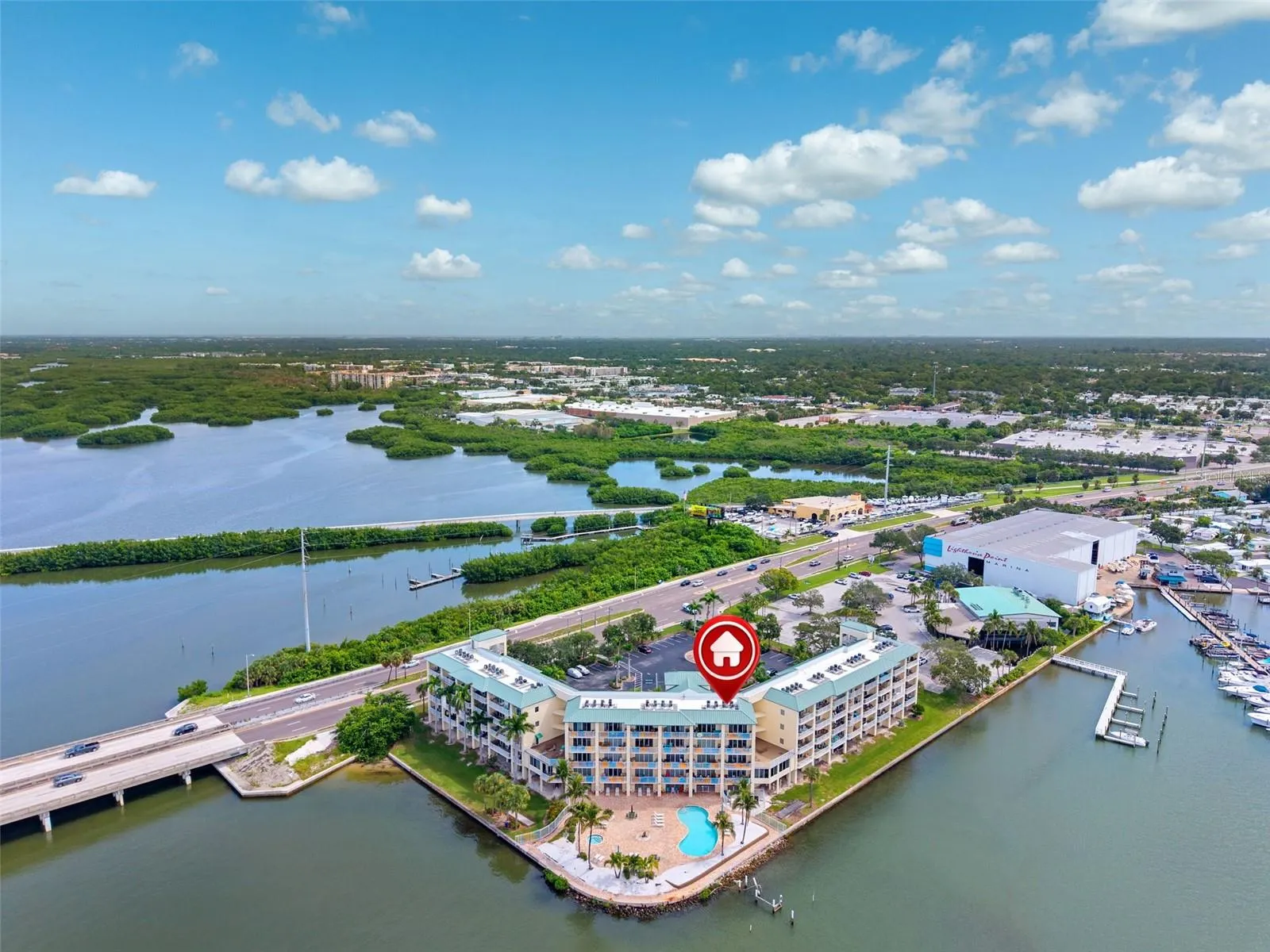 8800 BAY PINES BLVD #312, #312