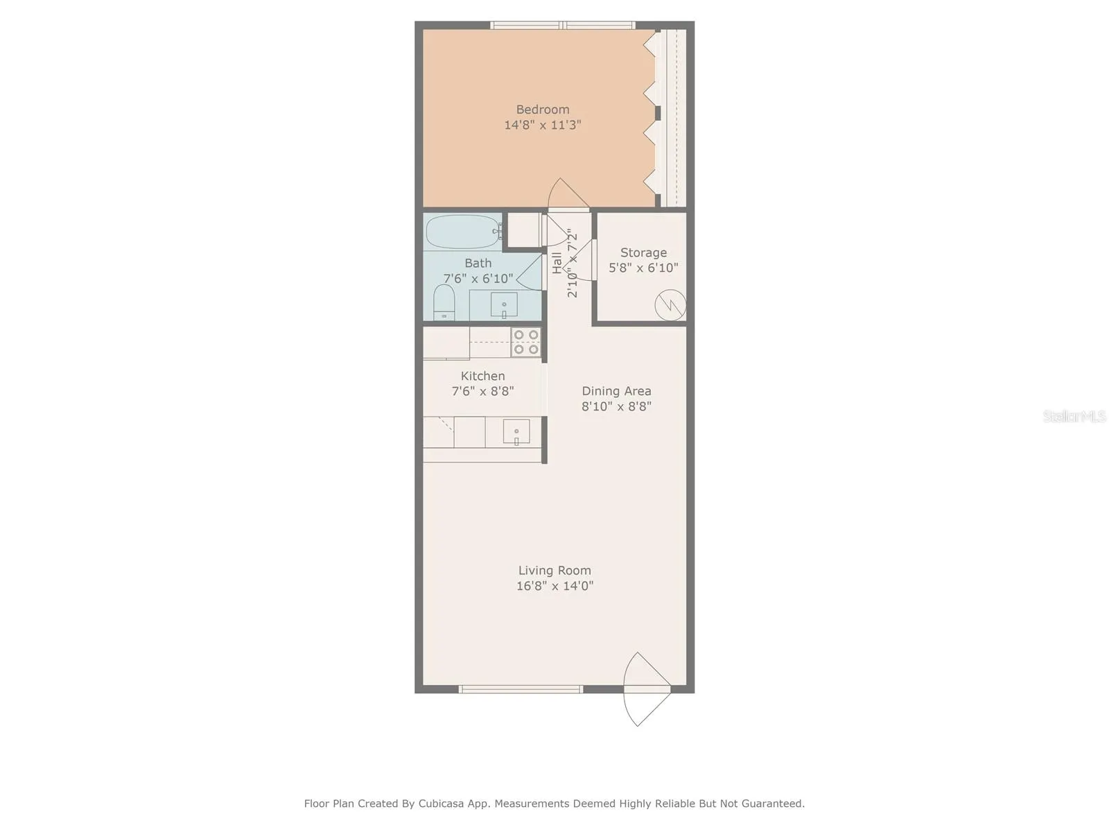 2525 W BAY DR #A44, #A44