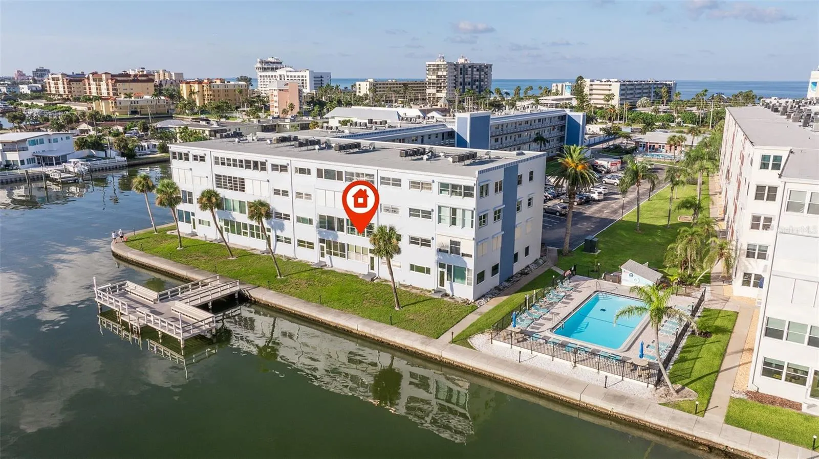 5555 GULF BLVD #218, #218