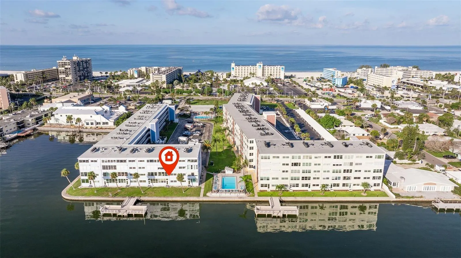 5555 GULF BLVD #218, #218