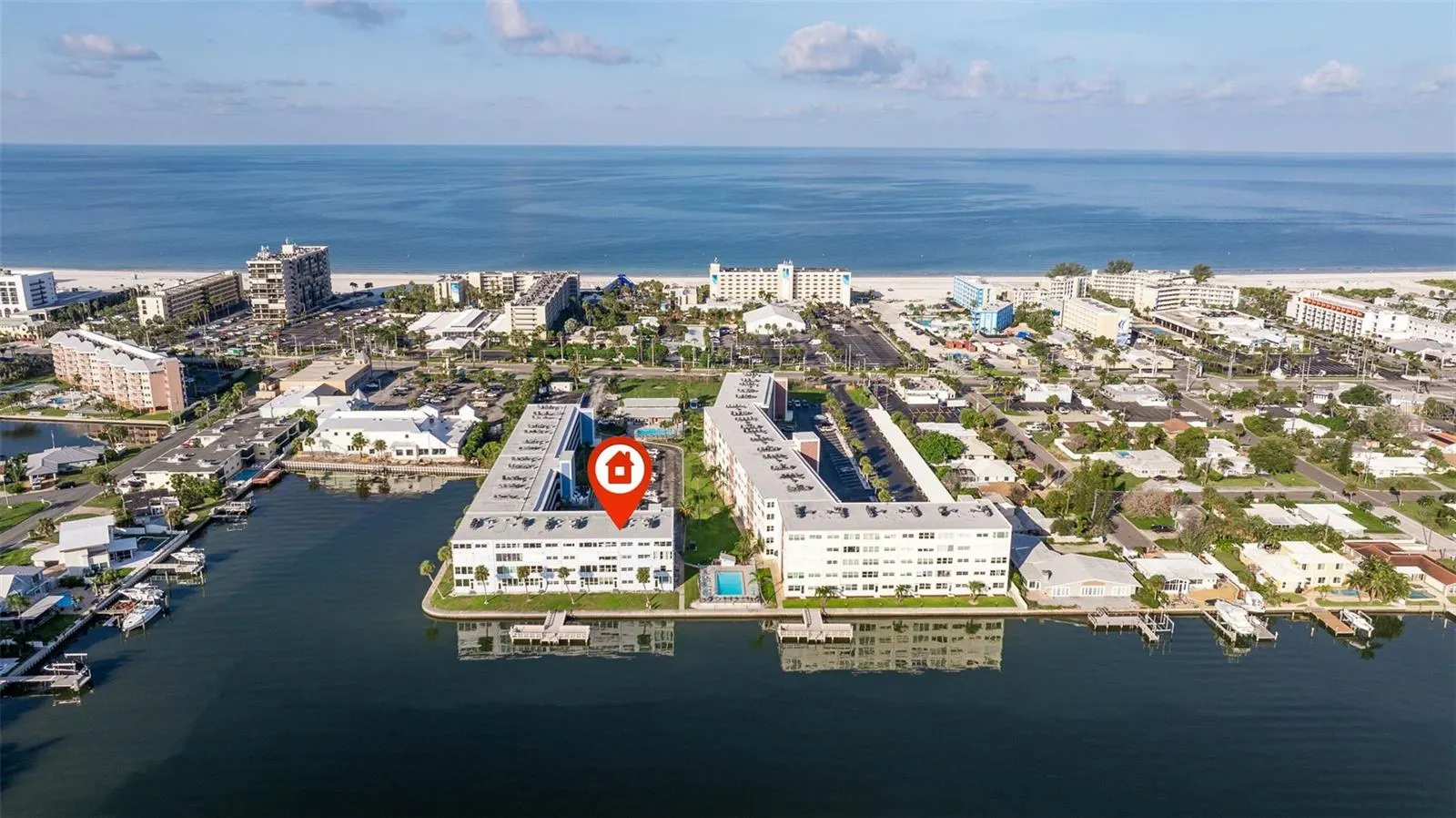 5555 GULF BLVD #218, #218