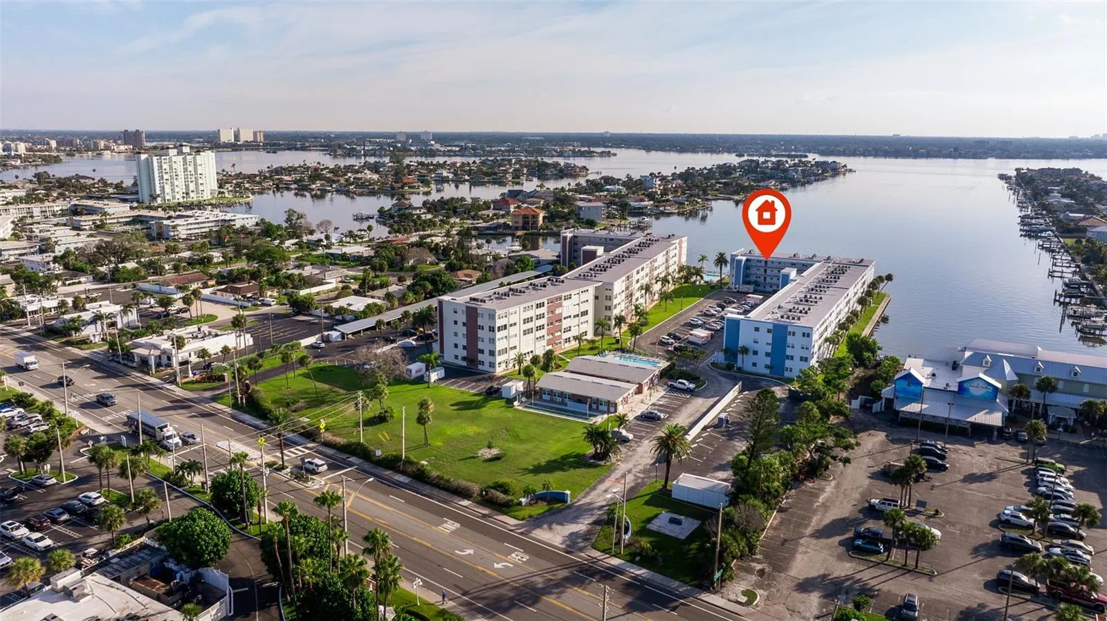 5555 GULF BLVD #218, #218