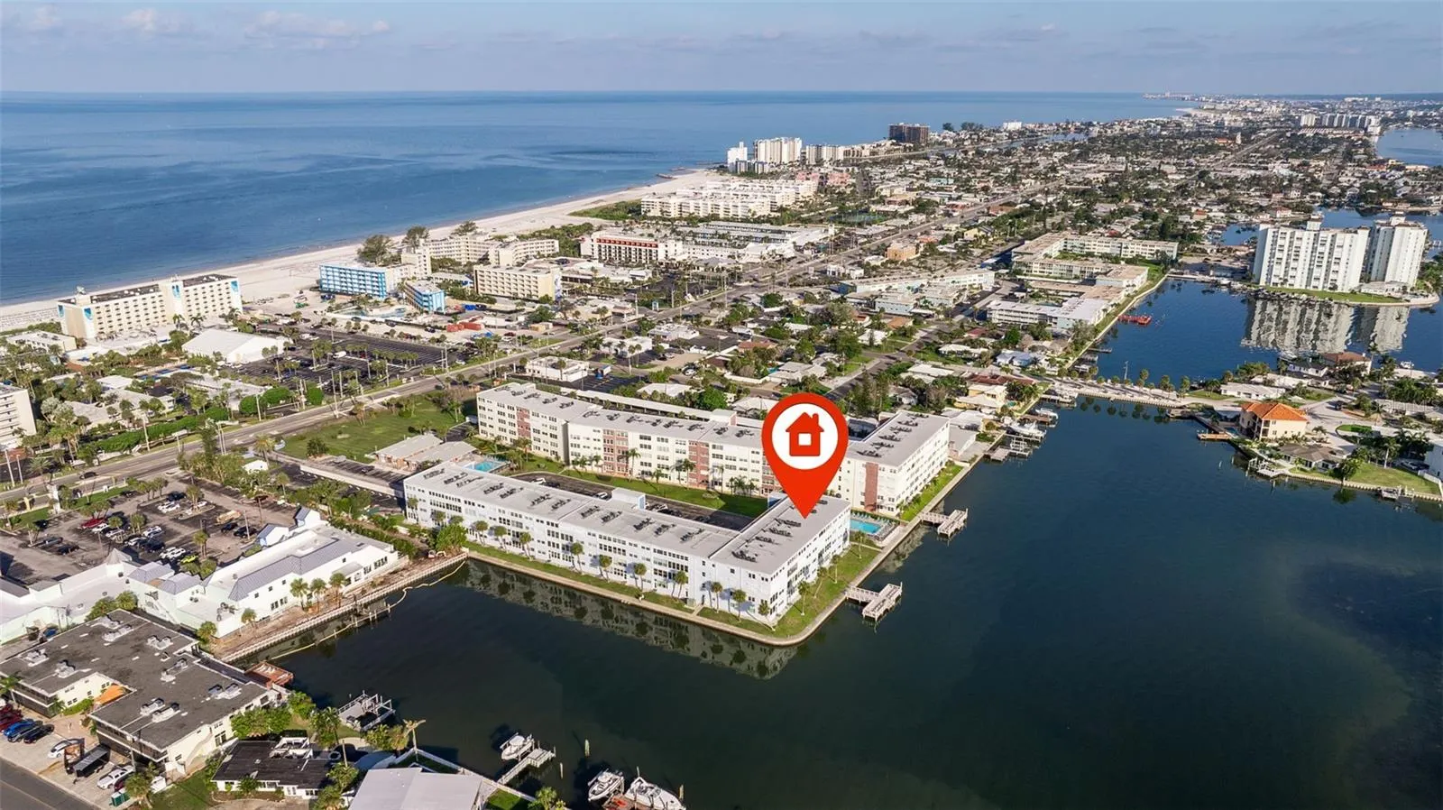 5555 GULF BLVD #218, #218