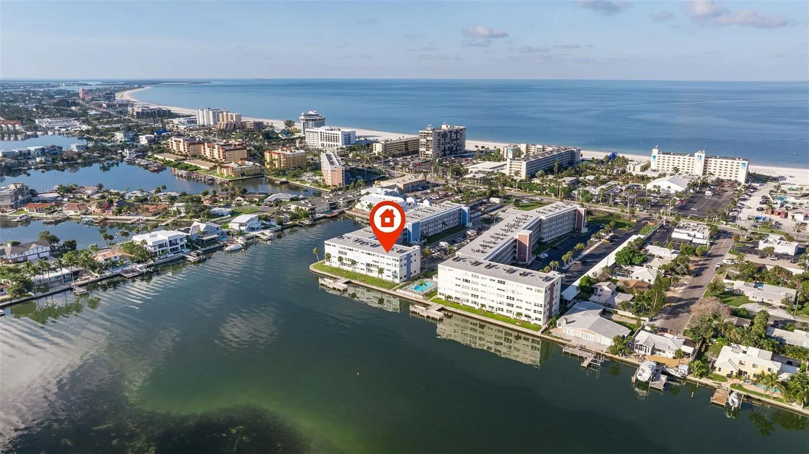 5555 GULF BLVD #218, #218