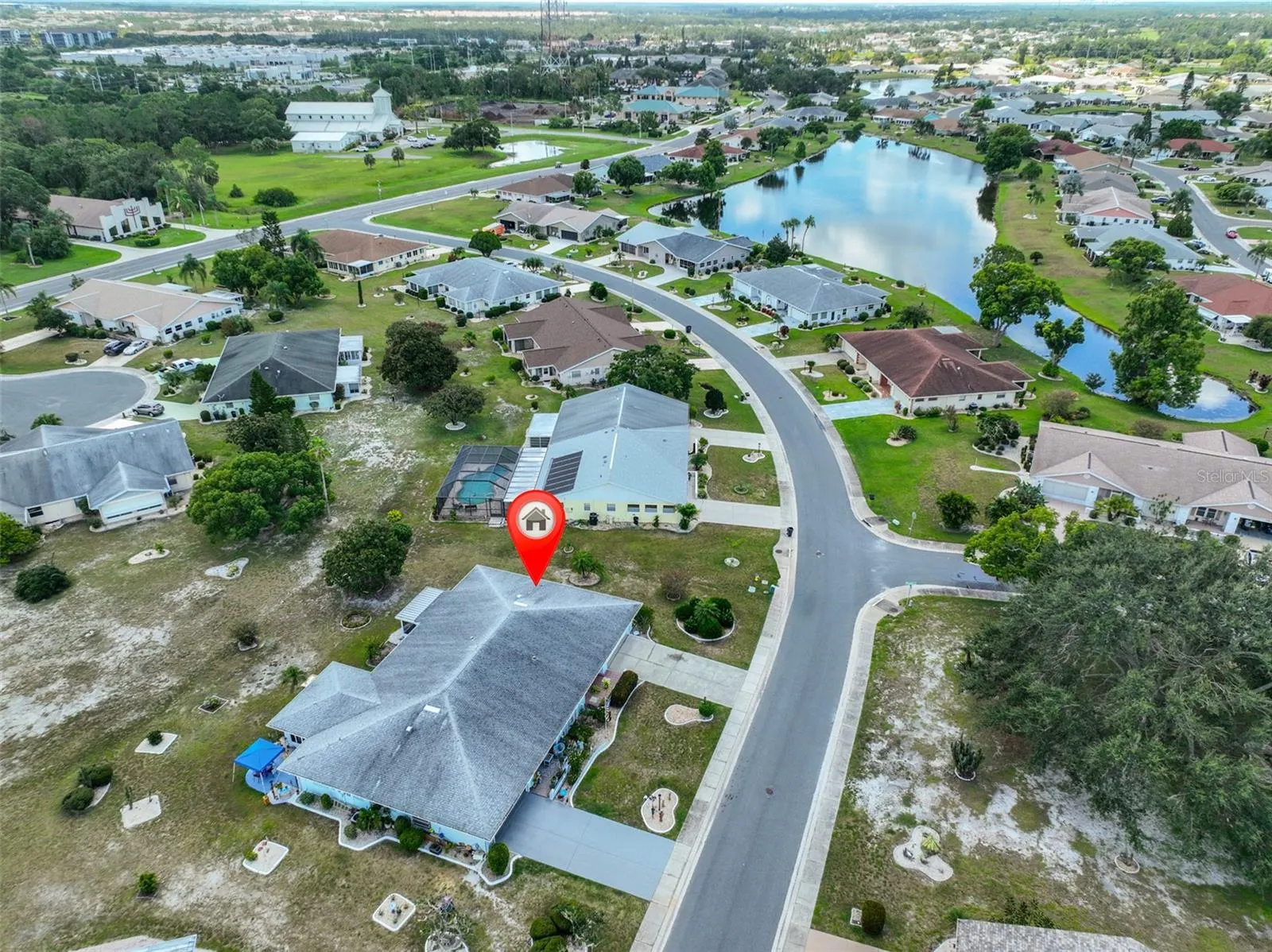 1219 WILD FEATHER LN
