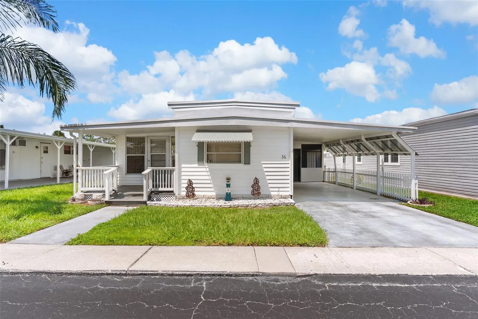 12651 SEMINOLE BLVD #36, #36