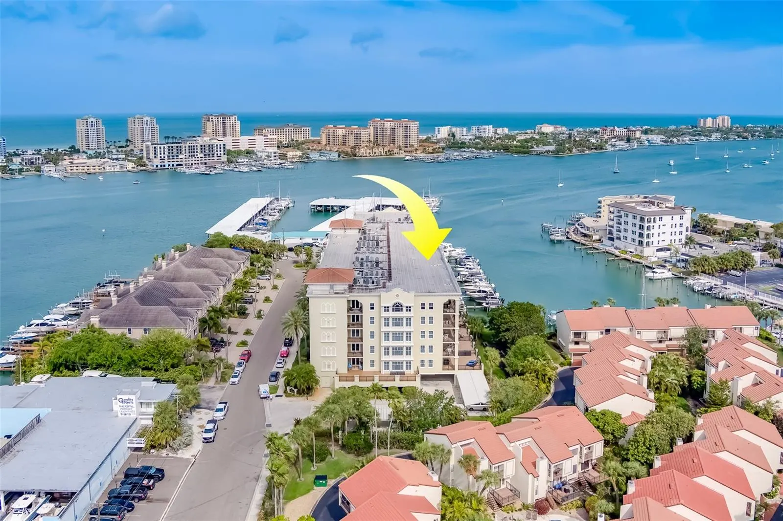 202 WINDWARD PSGE #604, #604