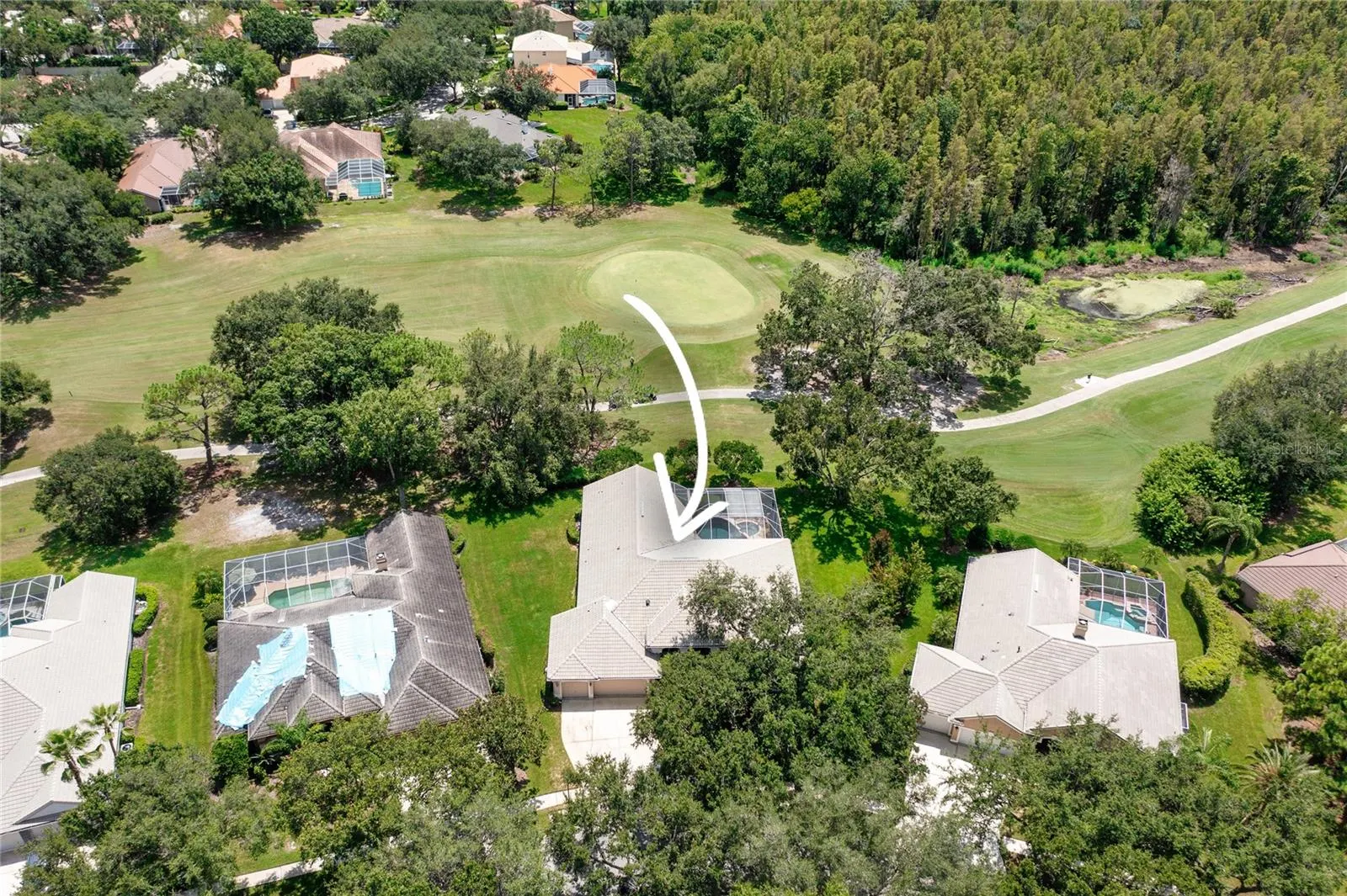 9117 WOODRIDGE RUN DR