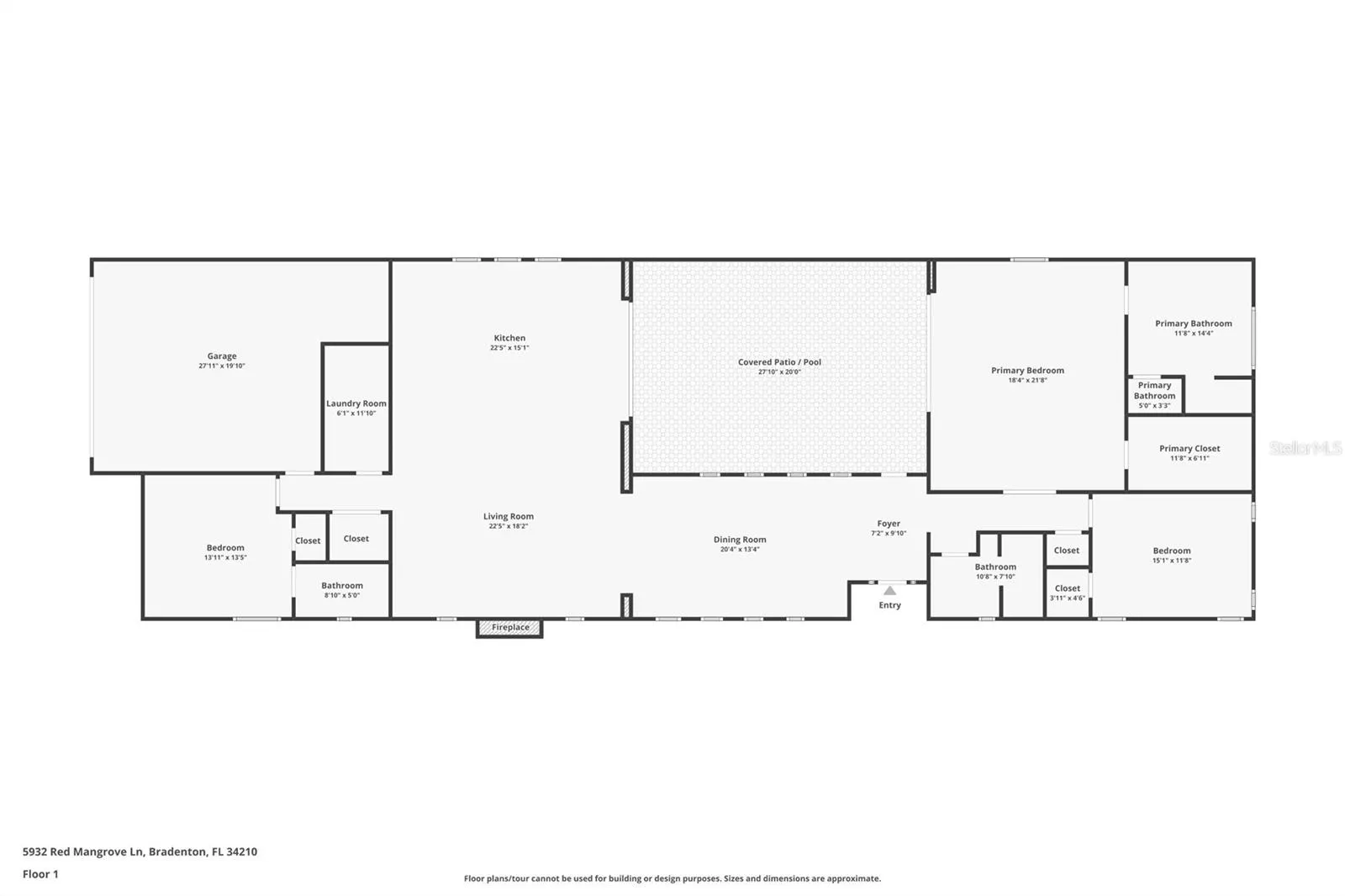 5932 RED MANGROVE LN