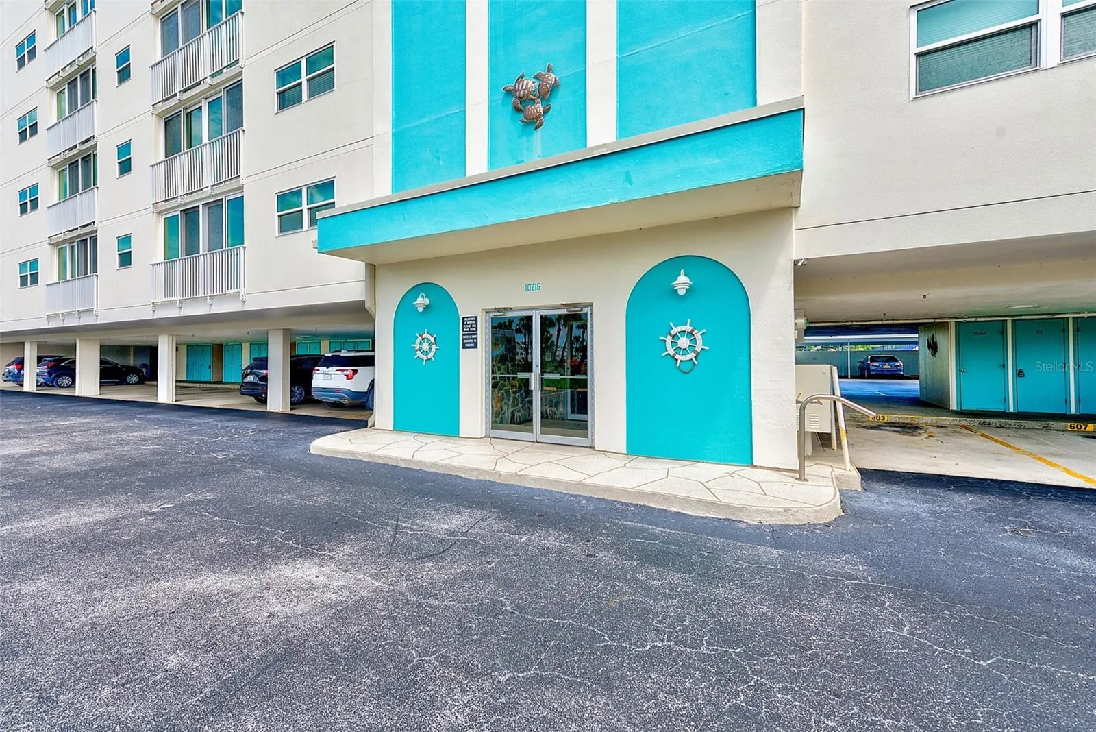 10216 REGAL DR #705, #705