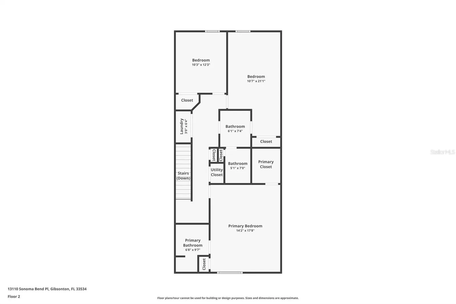 13110 SONOMA BEND PL