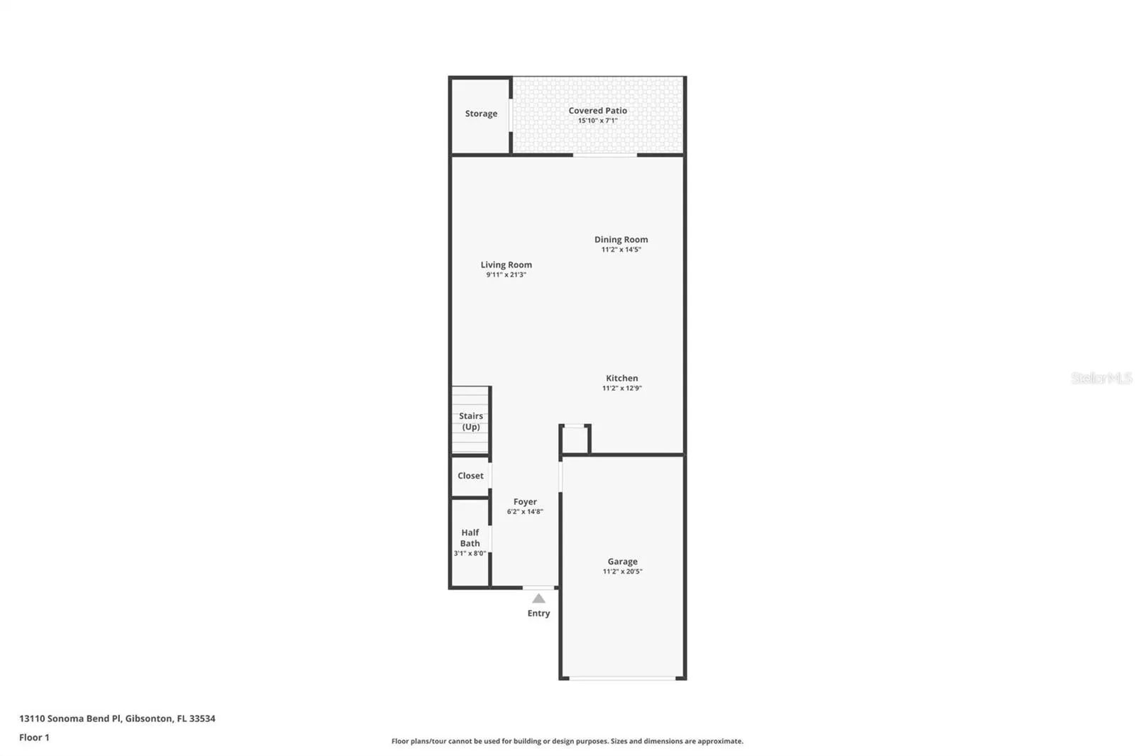 13110 SONOMA BEND PL