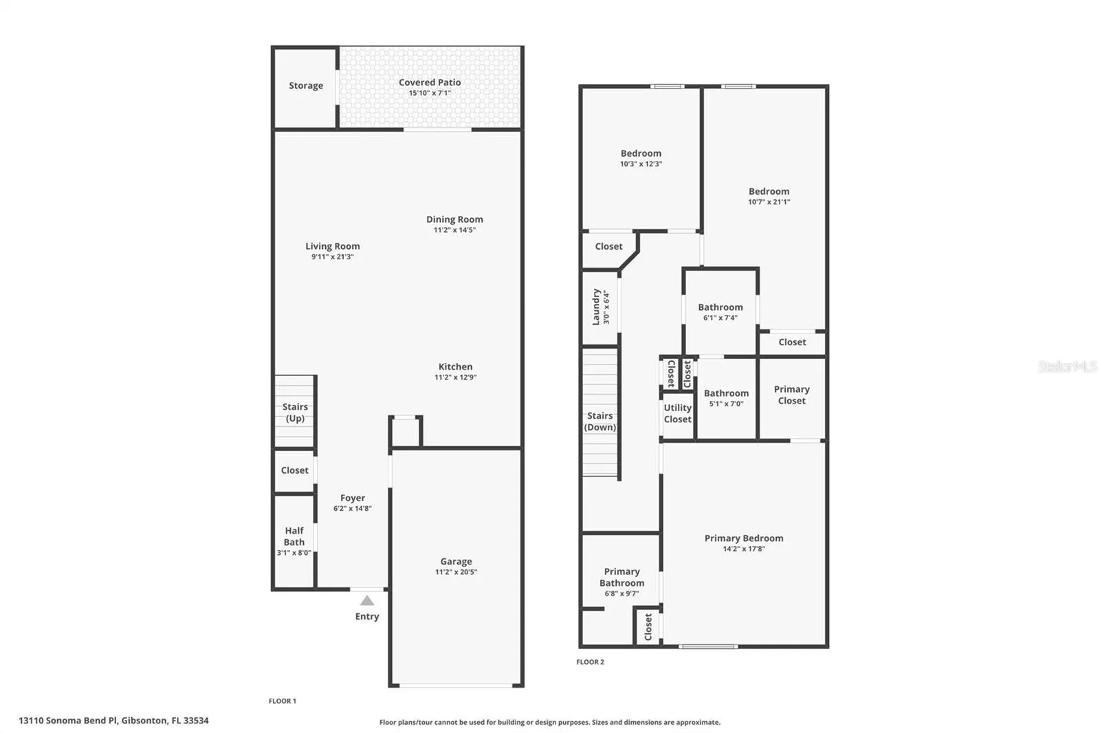 13110 SONOMA BEND PL