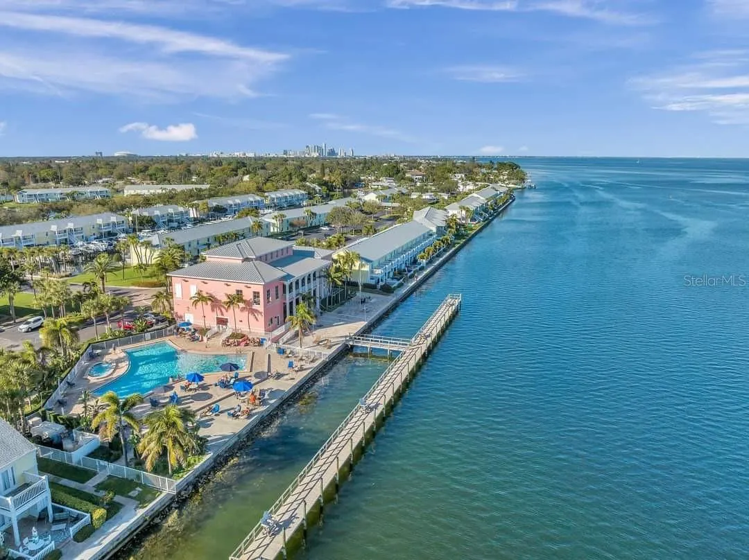 5255 COQUINA KEY DR SE #C, #C