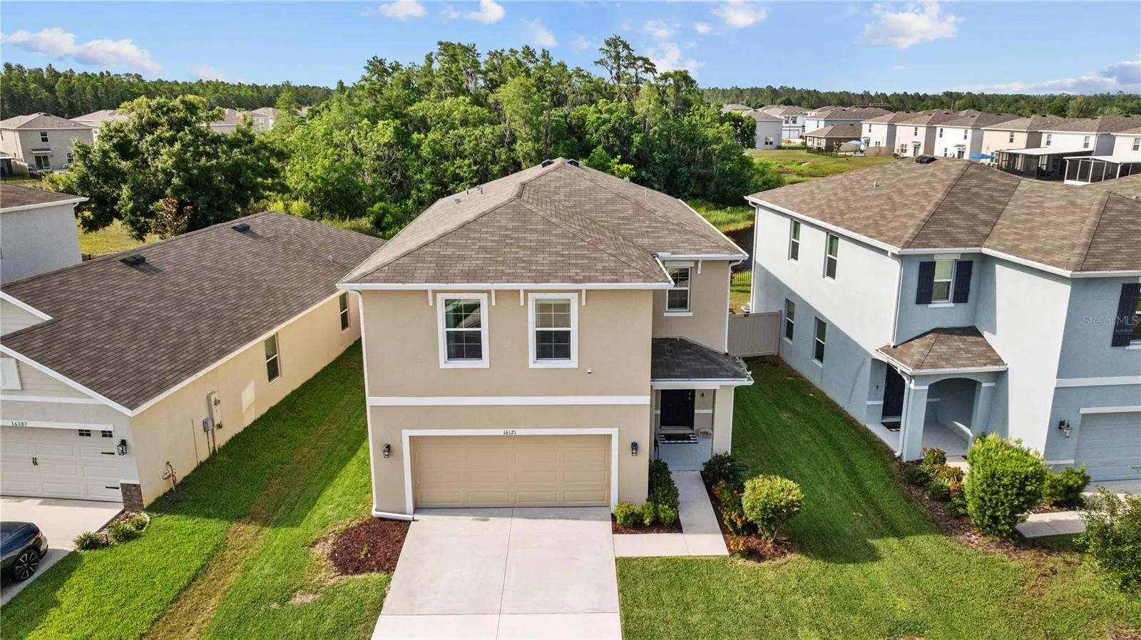 16121 SOFT FERN TRACE