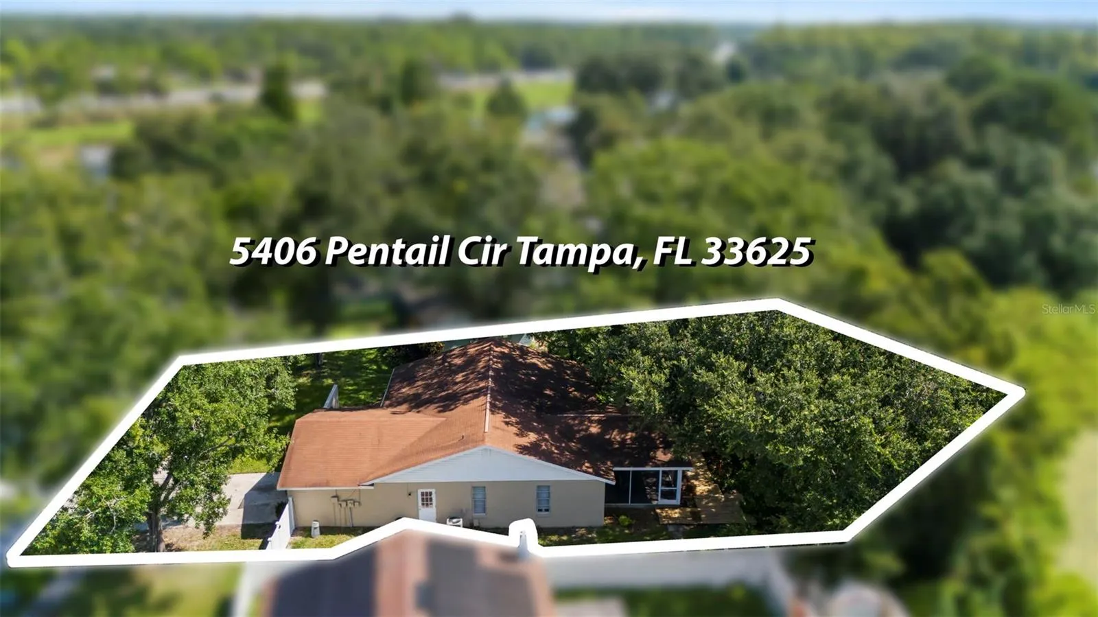 5406 PENTAIL CIR