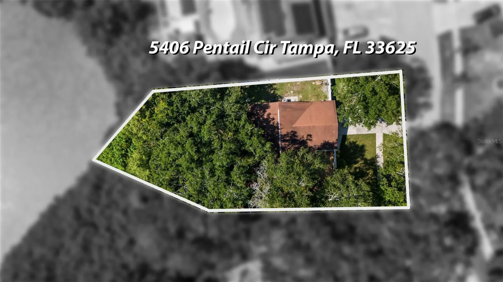 5406 PENTAIL CIR