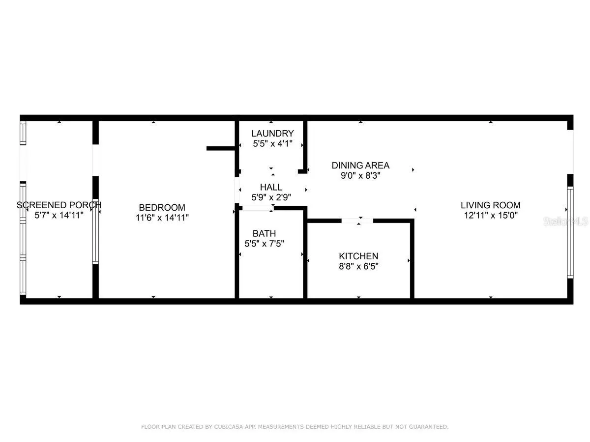 2353 SHELLEY ST #5, #5