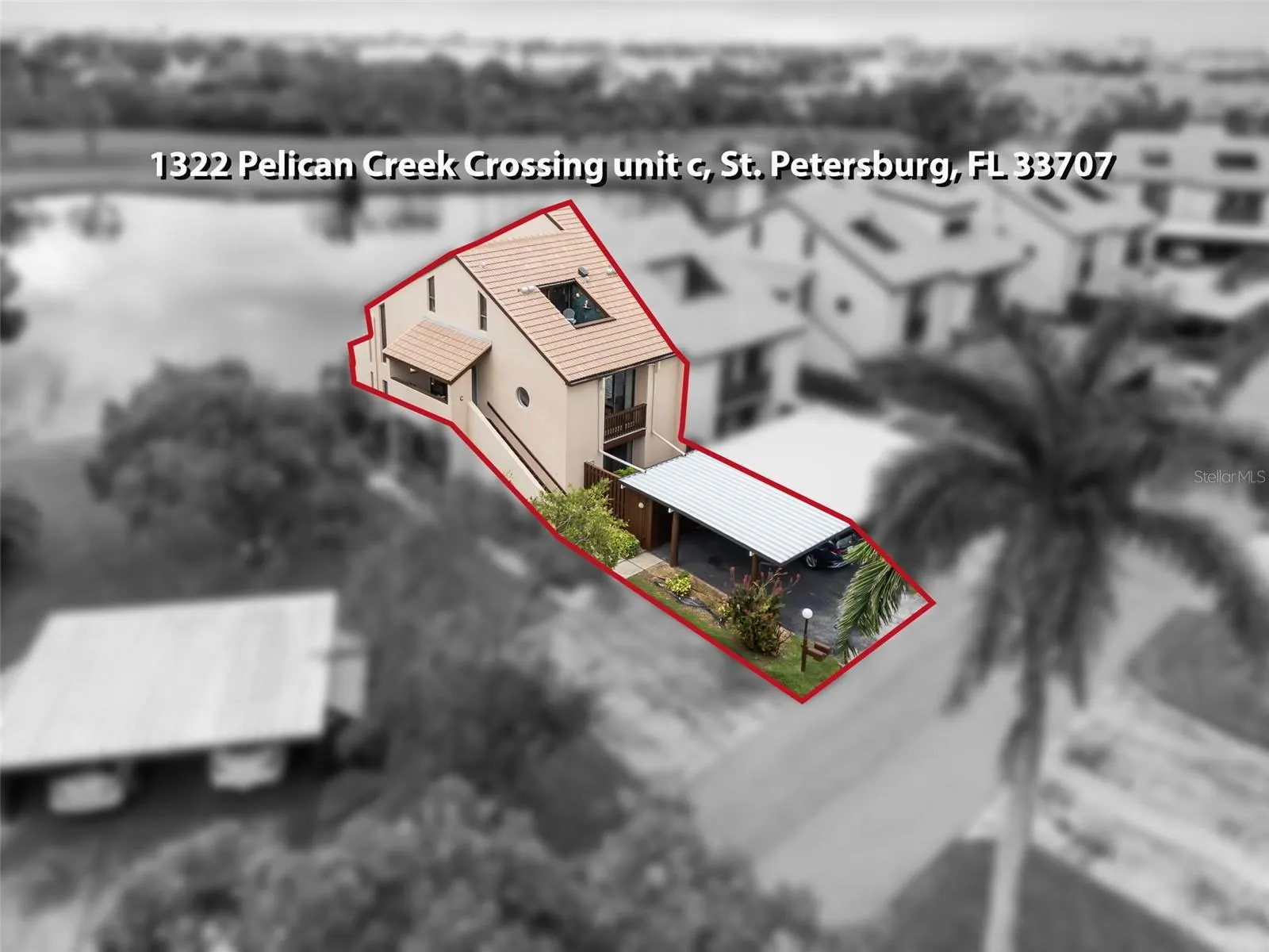 1322 PELICAN CREEK XING #C, #C