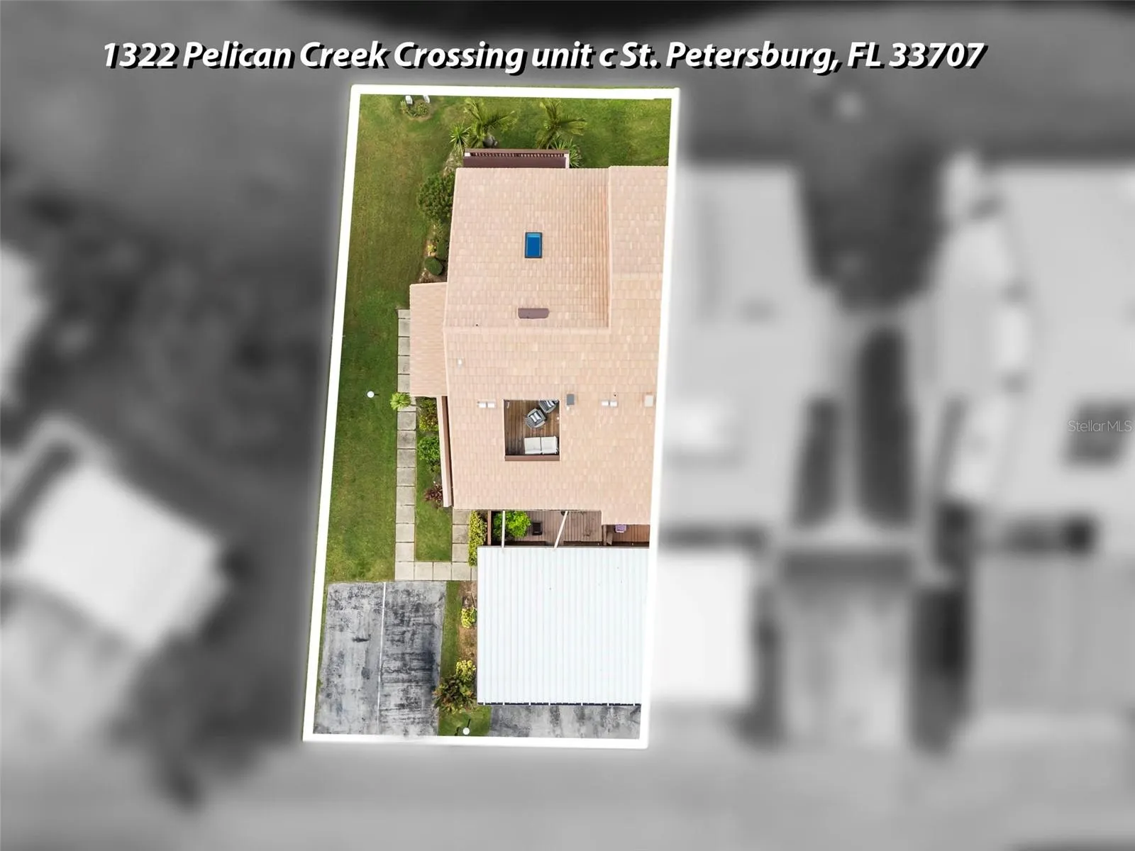 1322 PELICAN CREEK XING #C, #C