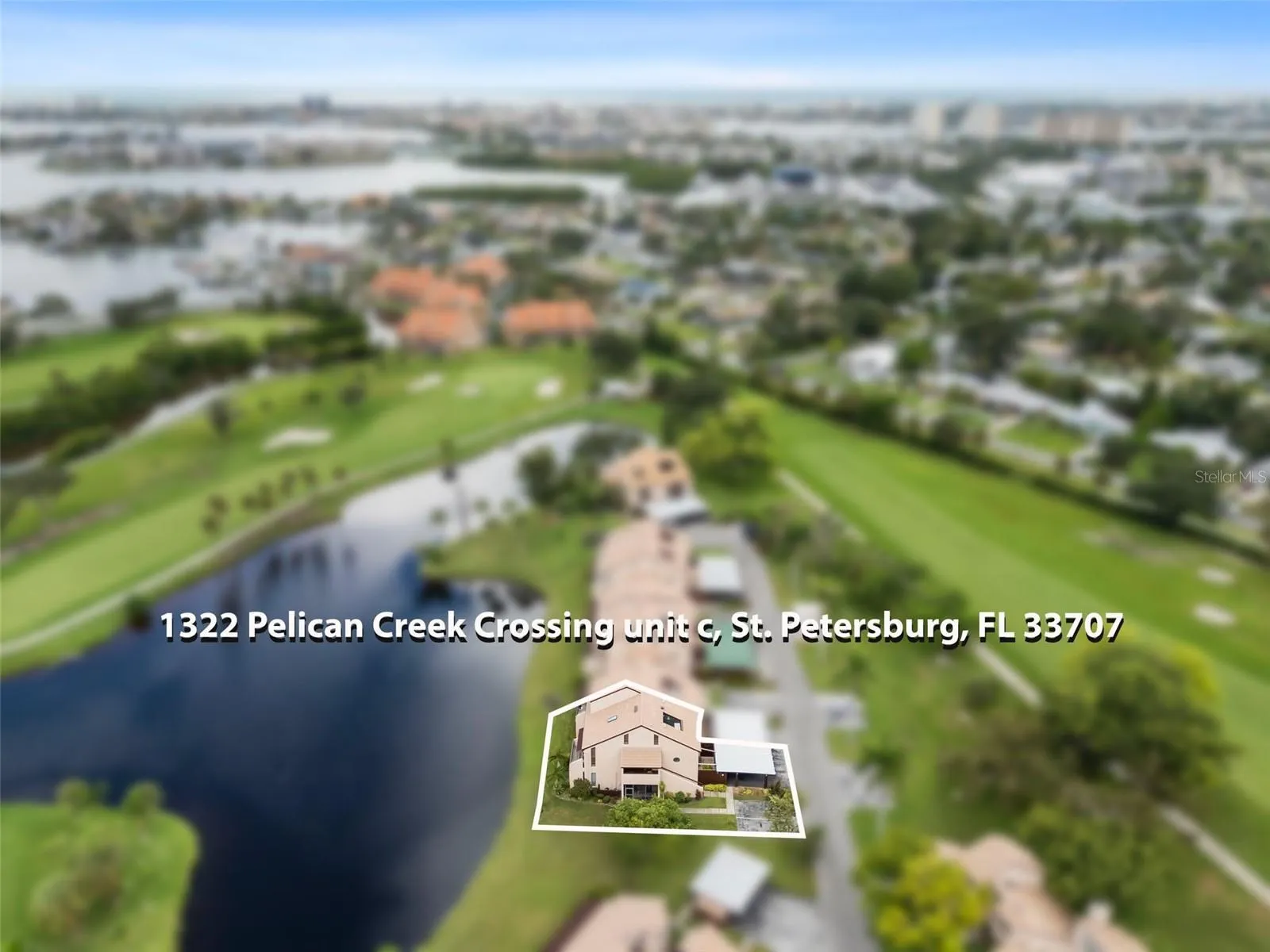 1322 PELICAN CREEK XING #C, #C
