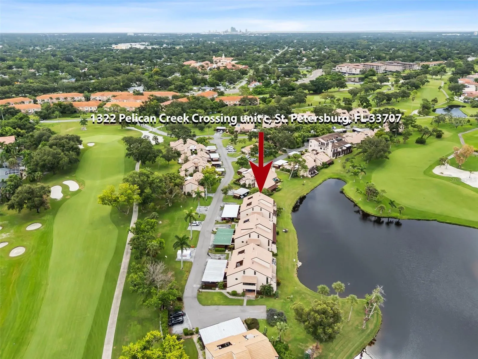 1322 PELICAN CREEK XING #C, #C