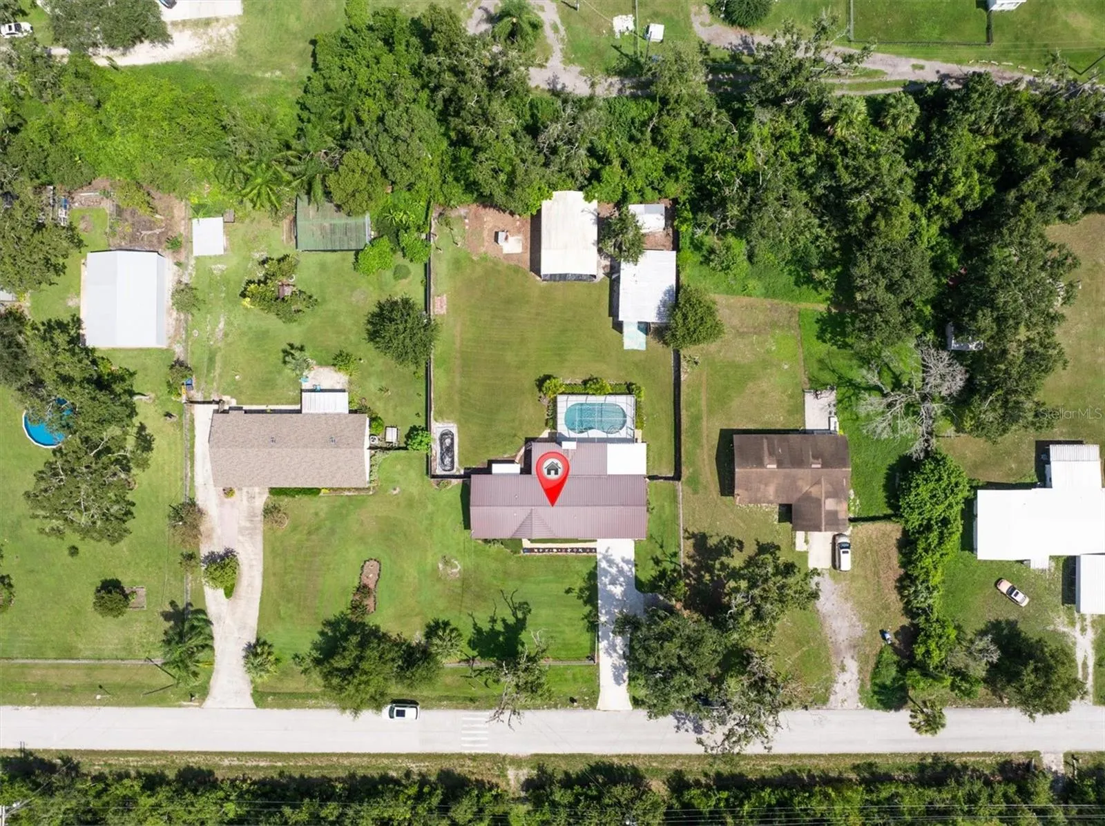 11510 TUCKER RD