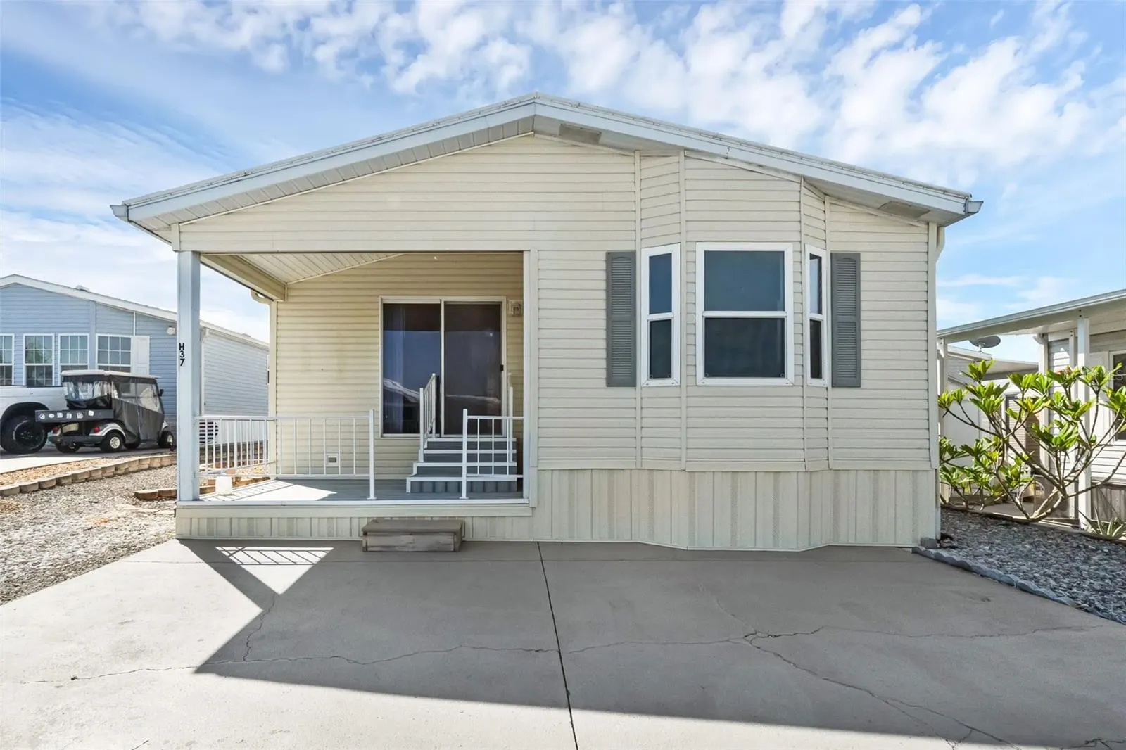 251 PATTERSON RD #H 37, #H 37