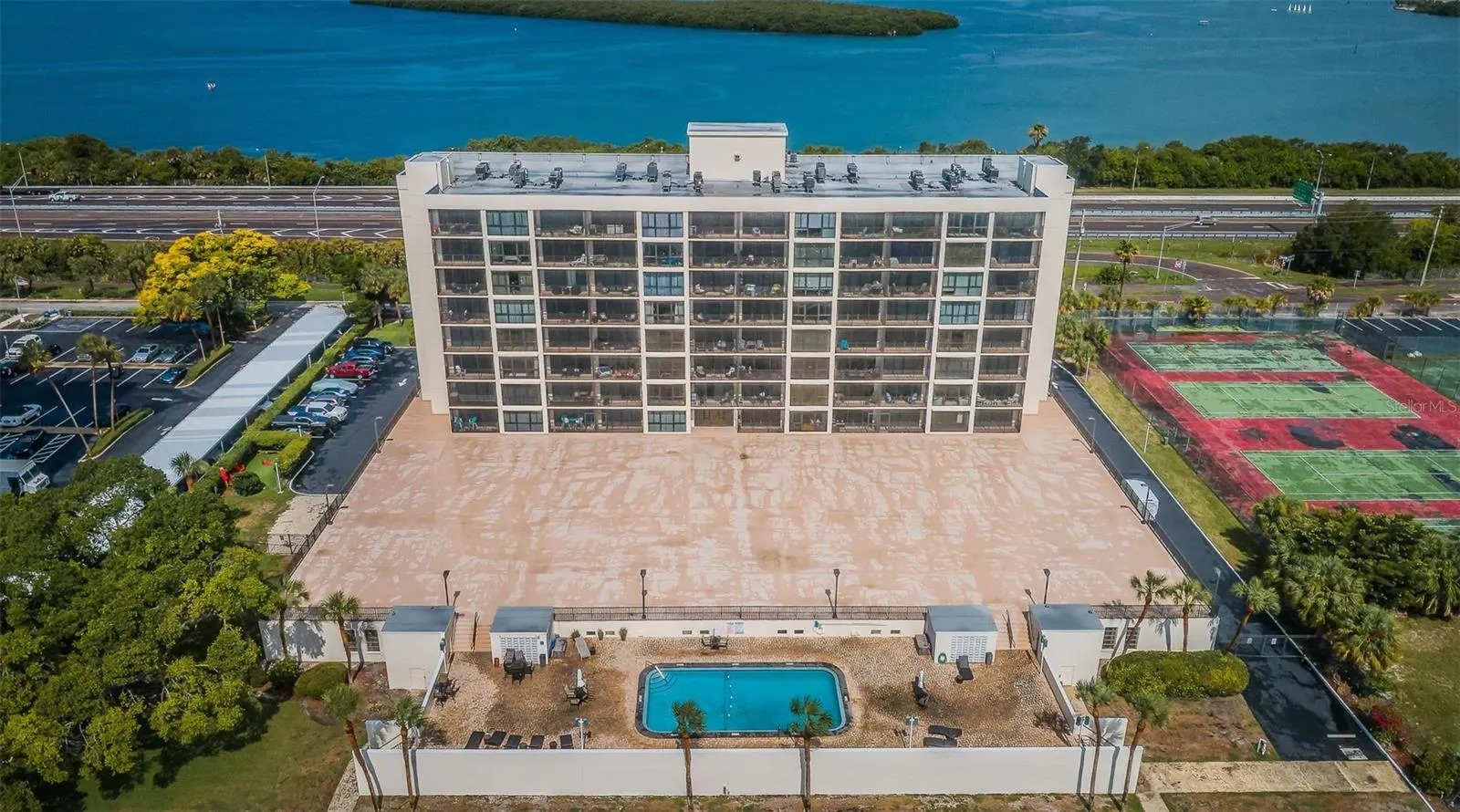 7100 SUNSHINE SKYWAY LN S #608, #608